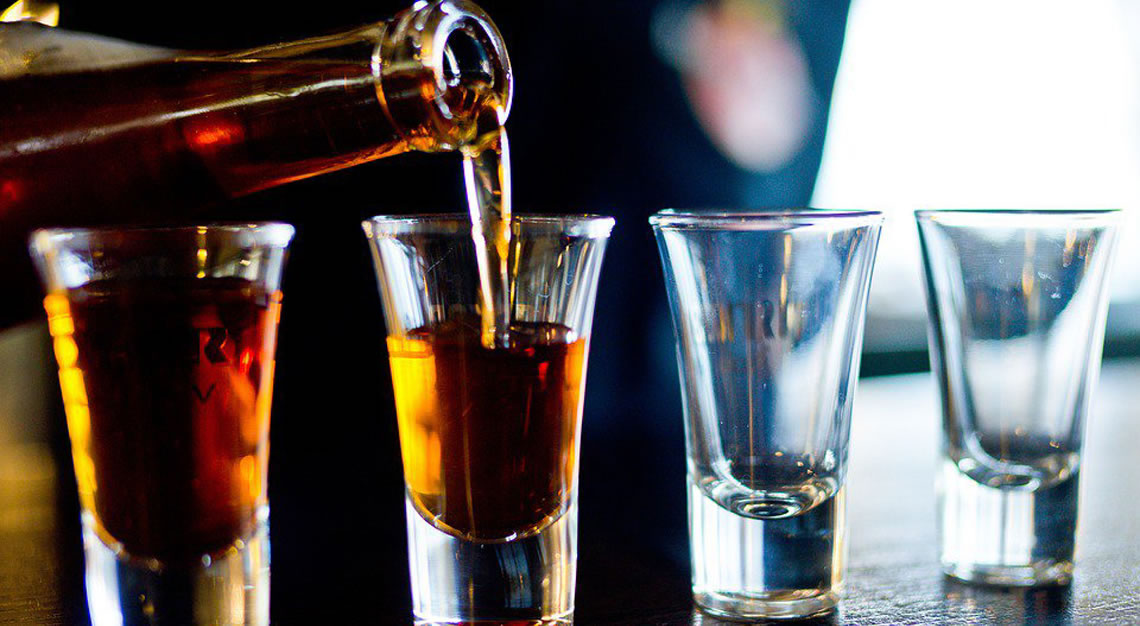 alcohol screening
