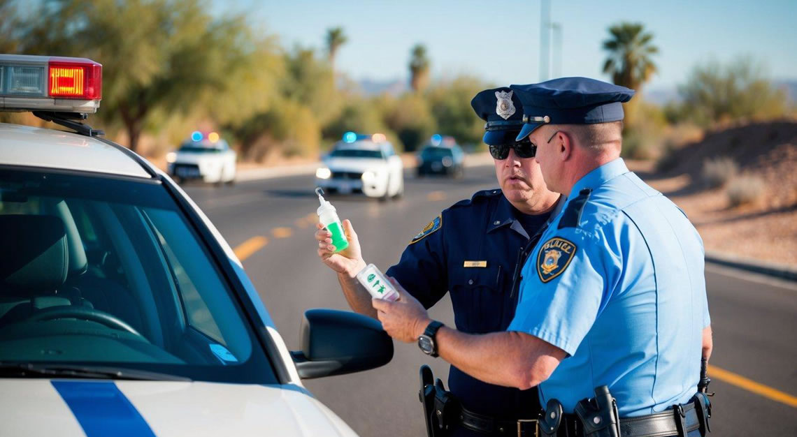 What Are the Consequences of Refusing a Breath Test in Arizona? 